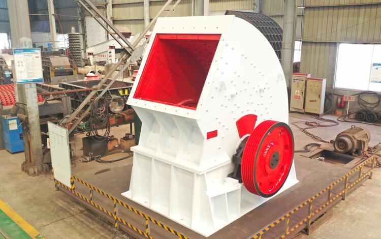 Hammer crusher