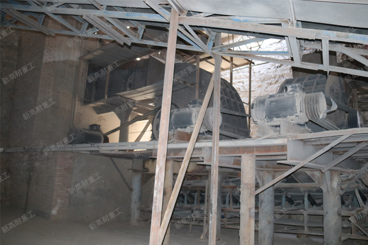 350-400 tph fine stone production line in Gongyi City, Henan Province