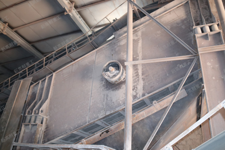 350-400 tph fine stone production line in Gongyi City, Henan Province