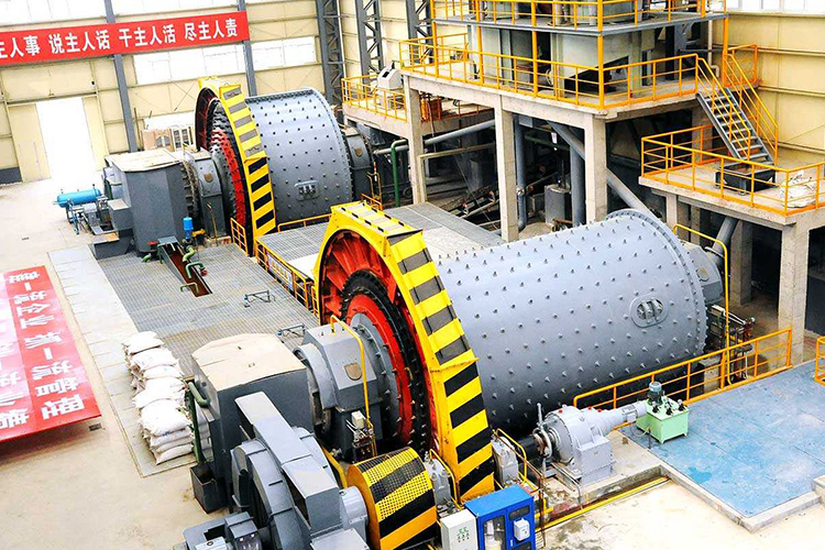The difference between non-metallic and metal mineral processing equipment
